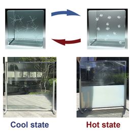 This 'liquid window' harnesses light and heat to save energy in buildings