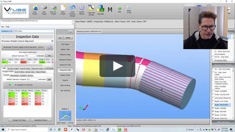 How to Use Precision Weight Control Alignment to Simulate Zero-Tolerance Gauges
