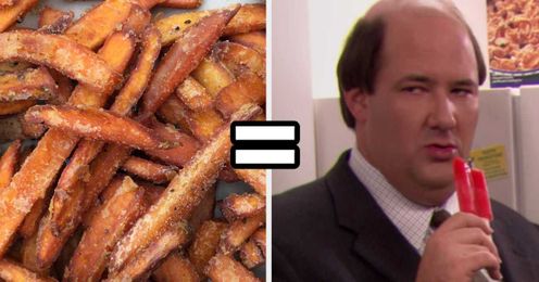 What Type Of Fry Are You Based On Your Food Preferences?