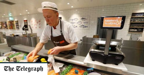 Why I won't be mourning the demise of supermarket deli counters