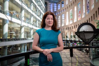 How public libraries play a vital role in restoring the economy