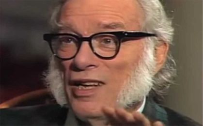 Isaac Asimov on how to come up with new ideas
