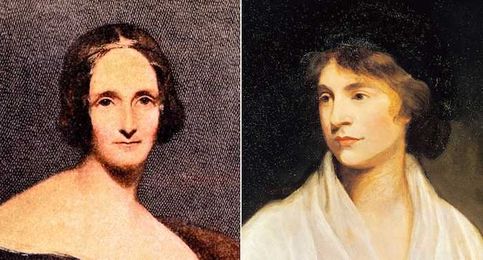 Mary Wollstonecraft or Mary Shelley? How to Tell the Difference