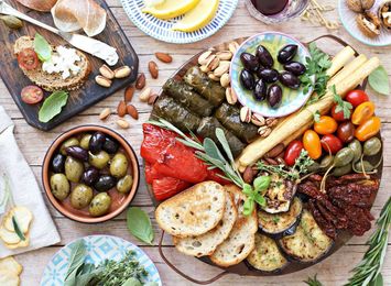 The Mediterranean Diet Can Make You Smarter, Study Finds