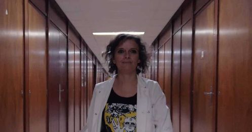 This biologist wants to help slime molds creep into all our hearts