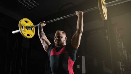 What's the Difference Between a Strict Press and a Push Press?