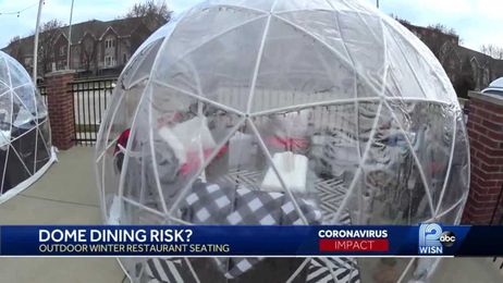 Bars, restaurants scramble to come up with safe ways to stay in business