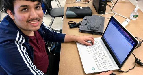 Butler Tech student first to reach Amazon certification: Why that matters