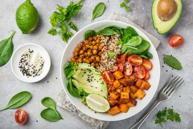 Plant protein may help you live longer