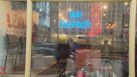 Shoe Repair Dynasty: A Dozen Cobblers Across 3 Generations