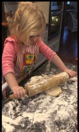 Some folks love making bread — and it’s no Wonder