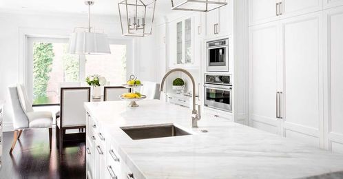 How to Clean Marble—Plus, a Trick for Removing Stubborn Stains