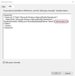 Map drives when connecting to corporate network