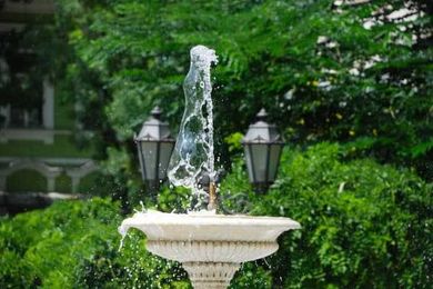 Types of Fountains for Your Home