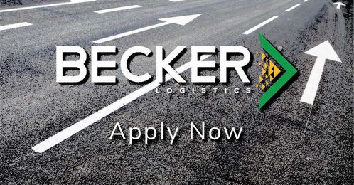 Start your career in logistics