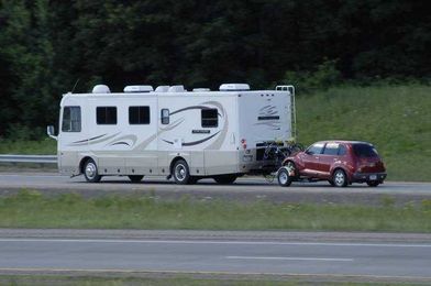 Flat Towing & Dinghy Towing Guide