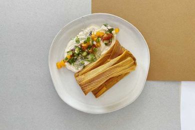 You'll Want to Get a Taste of These Top-Notch Tamales