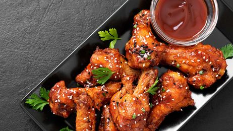 Chicken wings are more nutritious than you thought