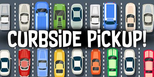 Curbside Service Available!