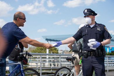 Danish face mask study raises questions on use of masks to protect wearers