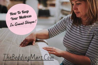 How to Keep Your Mattress in Great Shape