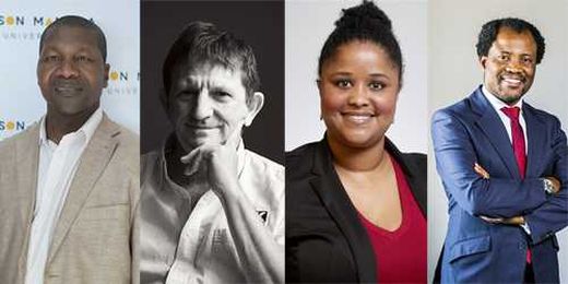 How to Decolonize South African Physics