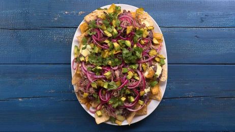 How to Make Cuban Nachos