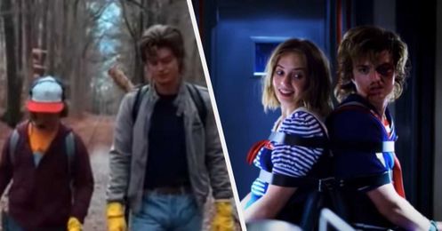 How Much Do You Know About Steve Harrington?