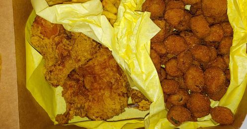 While Trends Continue, Chicken House Remains a Standby