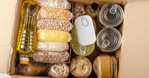 Food Pantry Donation: How to Give with Respect