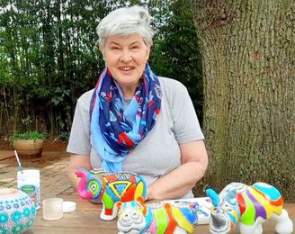  Scientologists@Home: Creativity Knows No Bounds    