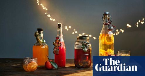 The spirits of Christmas: drinkable homemade gifts