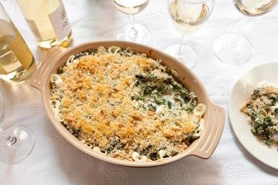 Give Thanks for Green Bean Casserole & the Woman Who Invented It