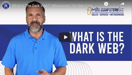What Is The Dark Web? Minnesota Tech Security Blog