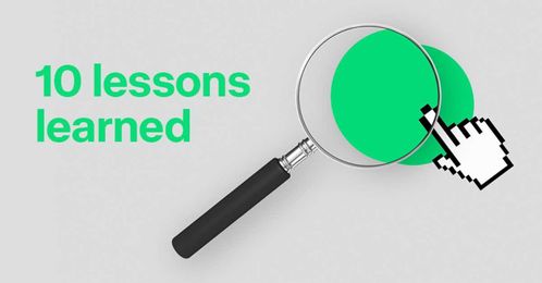 10 lessons learned for funders and partners considering the GPR