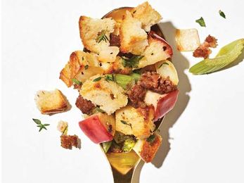 8 Stuffings Made with Fresh-Baked Artisan Bread