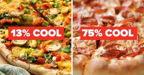 Can We Guess How Cool You Are Based On Your Pizza Opinions?