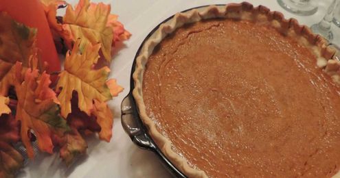 Now hiring: This company’s looking to pay $500 to a pumpkin pie tester