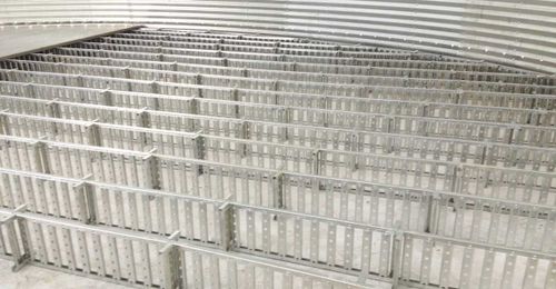 These improvements help you handle grain better, more safely