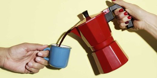 Um, When Was the Last Time You Cleaned Your Coffee Maker?