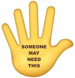 You absolutely know someone who needs THIS