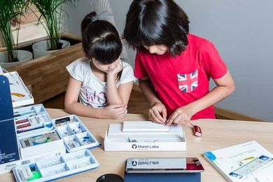 Teach kids STEM with a Mand Labs kit