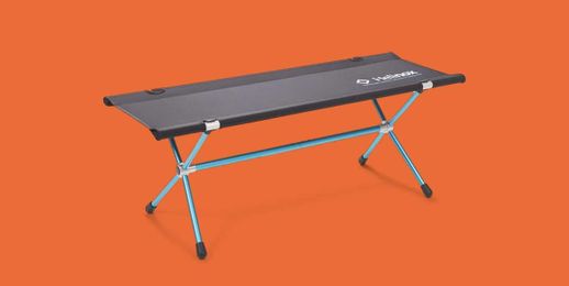 This Packable Camp Bench Is Just Insanely Handy