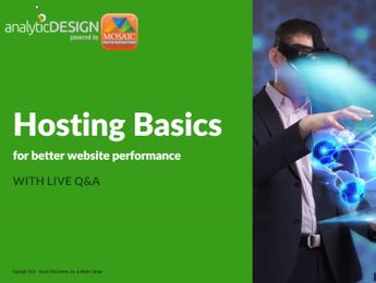 How Your Hosting Service Affects Website Performance