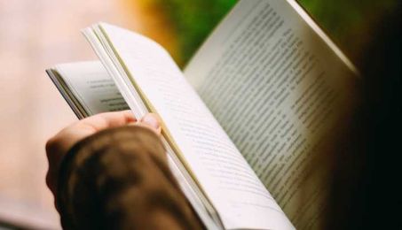 An avid reader? Consider the spiritual practice of lectio divina