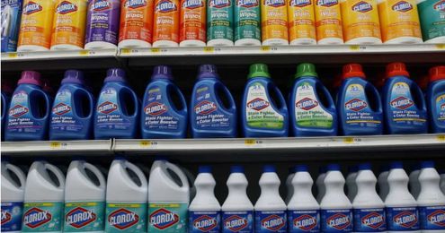 How to find hard-to-find cleaning supplies like Clorox & Lysol wipes
