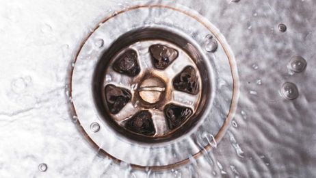 How to Fix a Stinky Sink