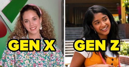 Relive Your High School Days And We’ll Guess Which Generation You Are
