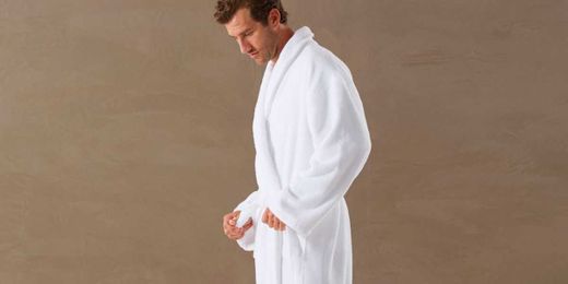 The 10 Best Bathrobes to Lounge in at Home