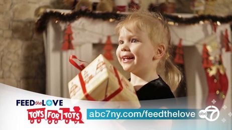 Toys for Tots: Make a Child's Dream Come True